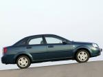 Chevrolet Nubira Sedan 2004 года